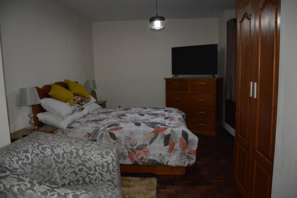 Séjour chez l'habitant Garzonier Céntrico Sopocachi Y Tranquilas *
