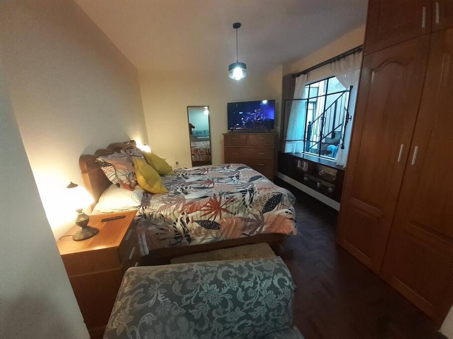 Garzonier Céntrico Sopocachi Y Tranquilas * La Paz
