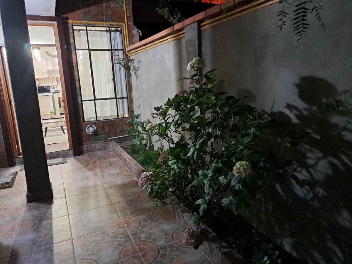 Garzonier Céntrico Sopocachi Y Tranquilas Séjour chez l'habitant