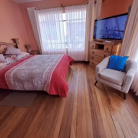 Bonito Departamento Sopocachi Centro Apartamento La Paz Quarto foto