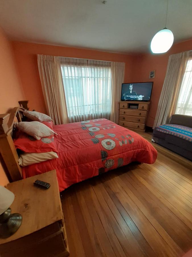 Bonito Departamento Sopocachi Centro Homestay *