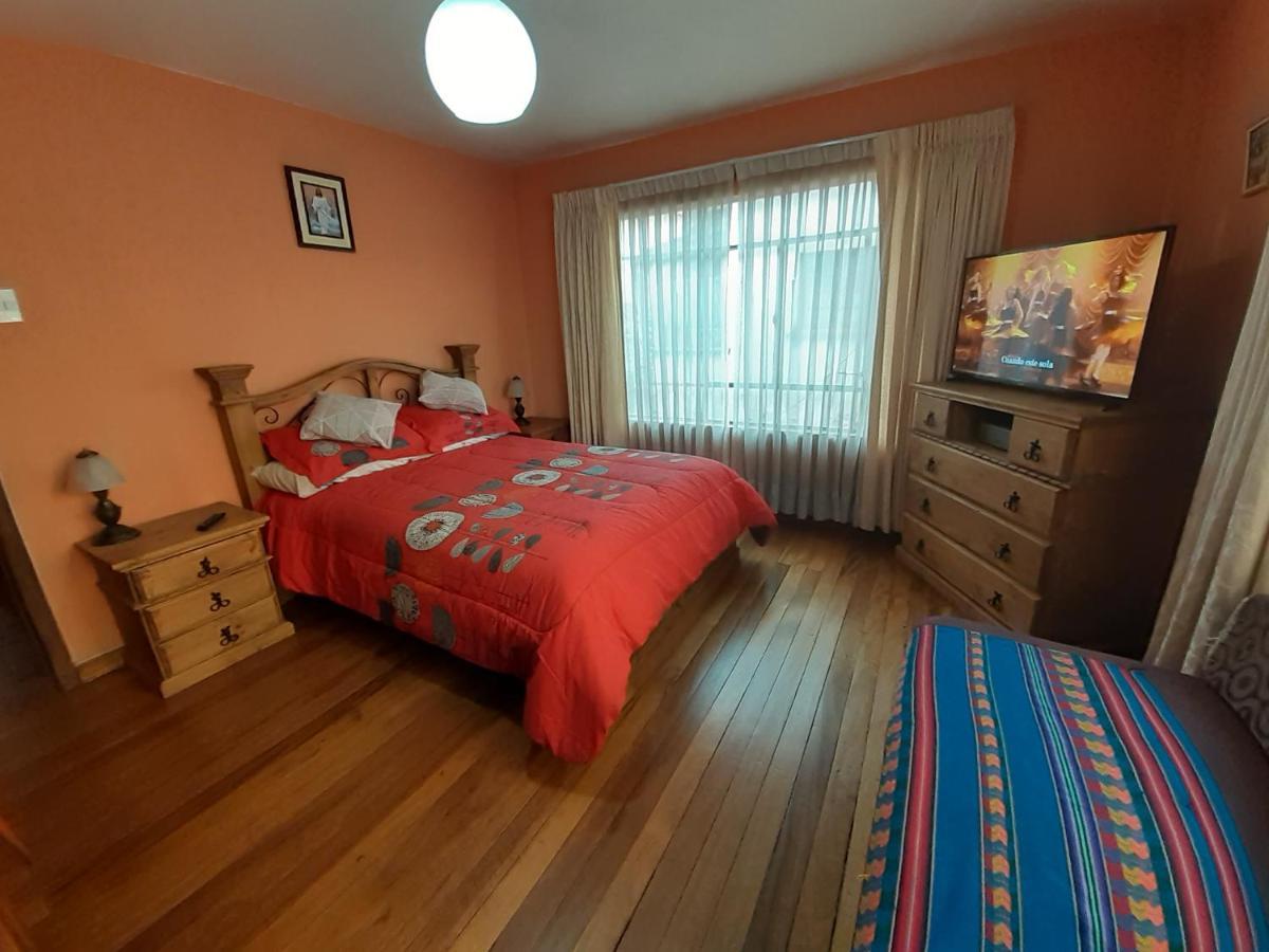 Homestay Bonito Departamento Sopocachi Centro La Paz