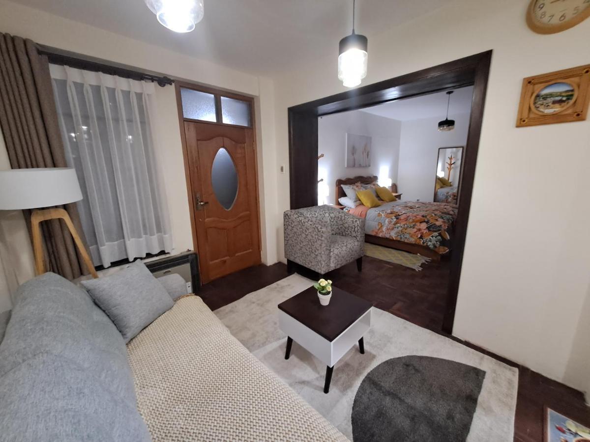 Homestay Bonito Departamento Sopocachi Centro