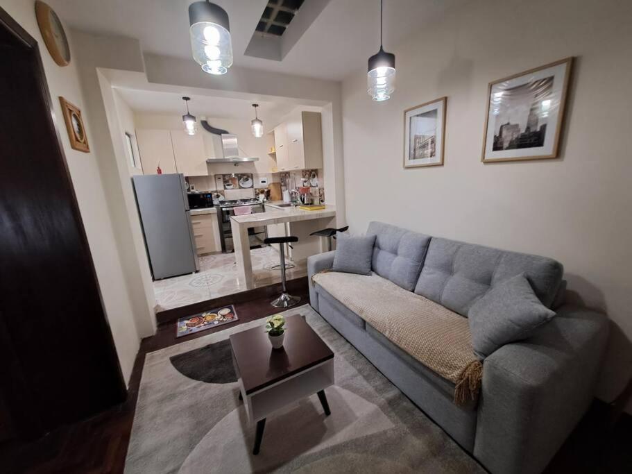 Homestay Bonito Departamento Sopocachi Centro
