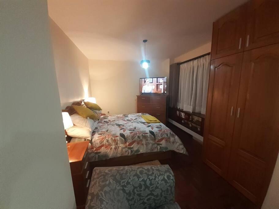 Homestay Bonito Departamento Sopocachi Centro *