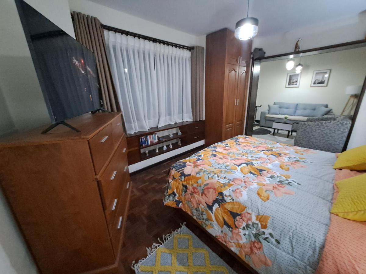 Bonito Departamento Sopocachi Centro Homestay *