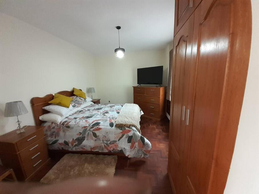 Homestay Bonito Departamento Sopocachi Centro La Paz