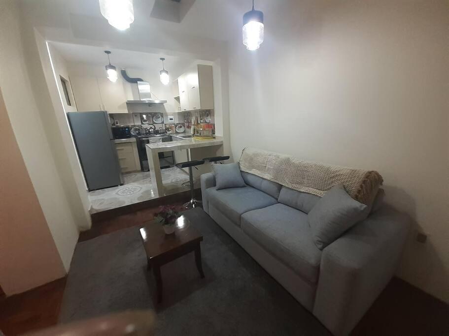 Bonito Departamento Sopocachi Centro *