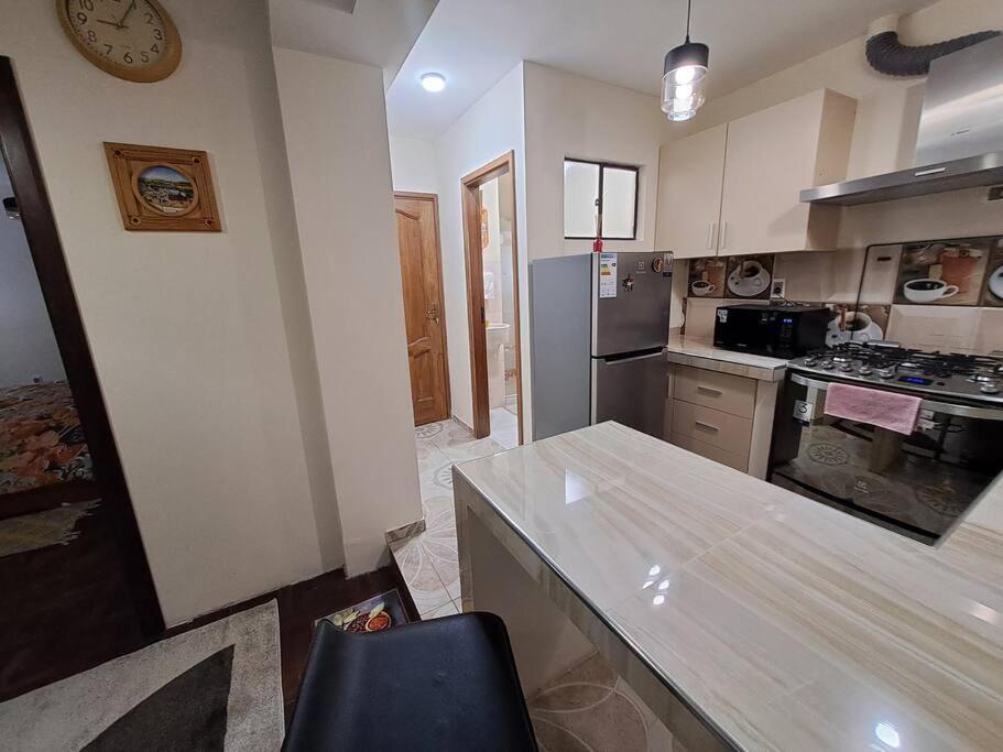 Homestay Bonito Departamento Sopocachi Centro