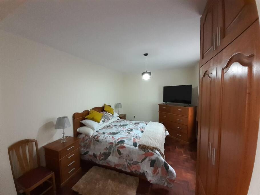Bonito Departamento Sopocachi Centro Homestay