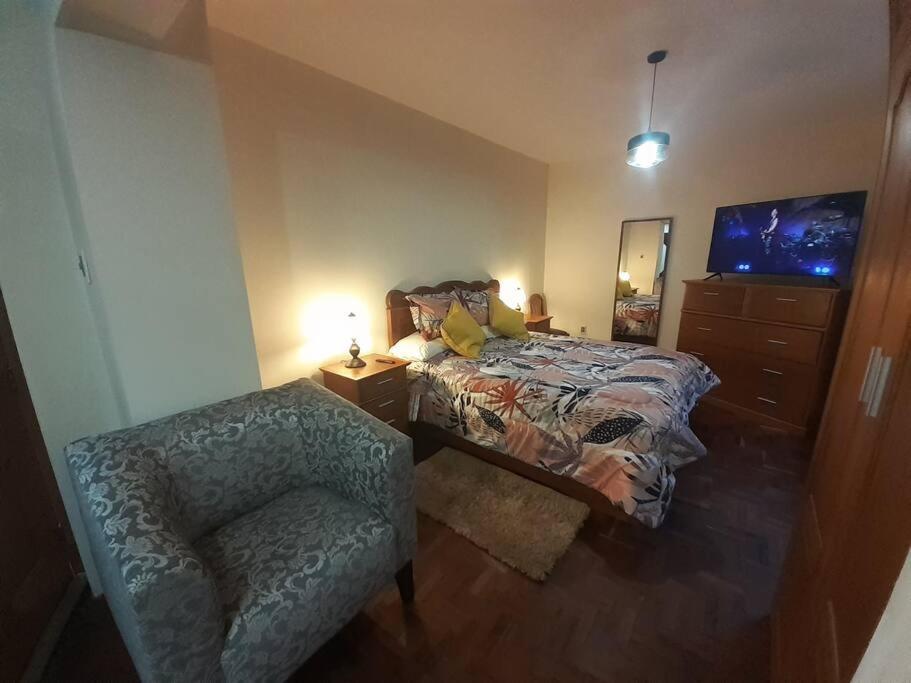 Bonito Departamento Sopocachi Centro Homestay *