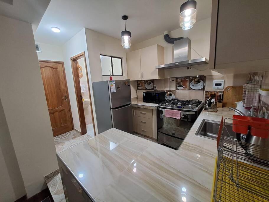 Bonito Departamento Sopocachi Centro Homestay