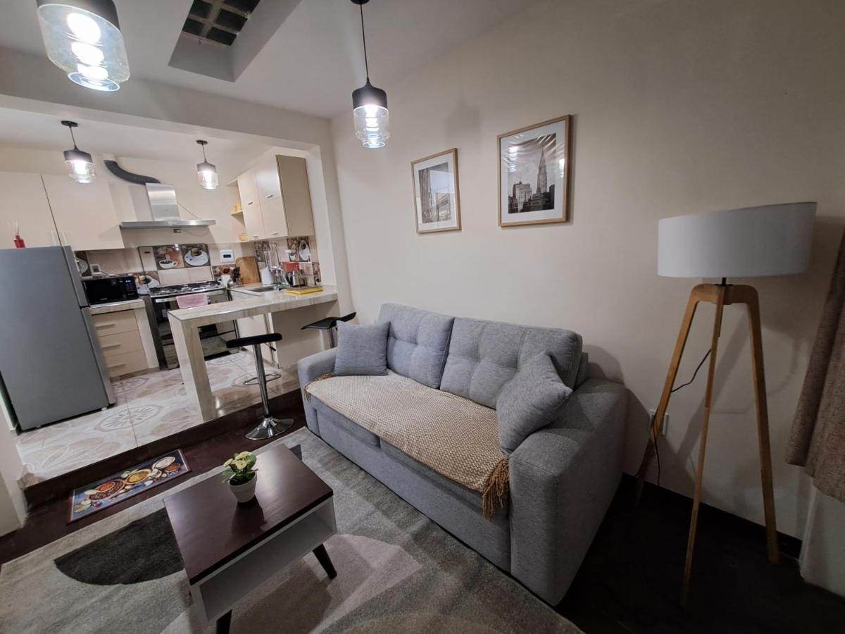 Homestay Bonito Departamento Sopocachi Centro *