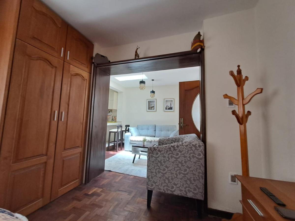 Homestay Bonito Departamento Sopocachi Centro La Paz
