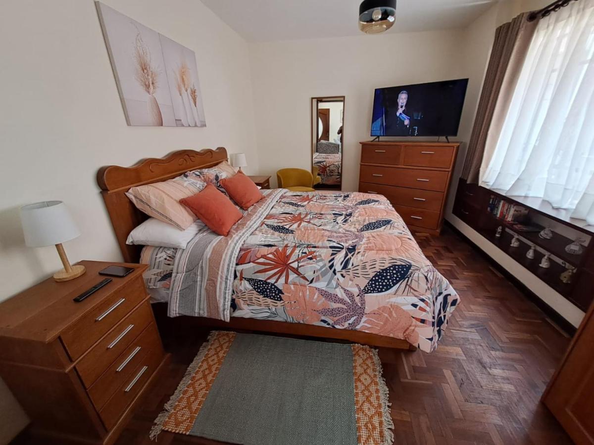 Bonito Departamento Sopocachi Centro Homestay