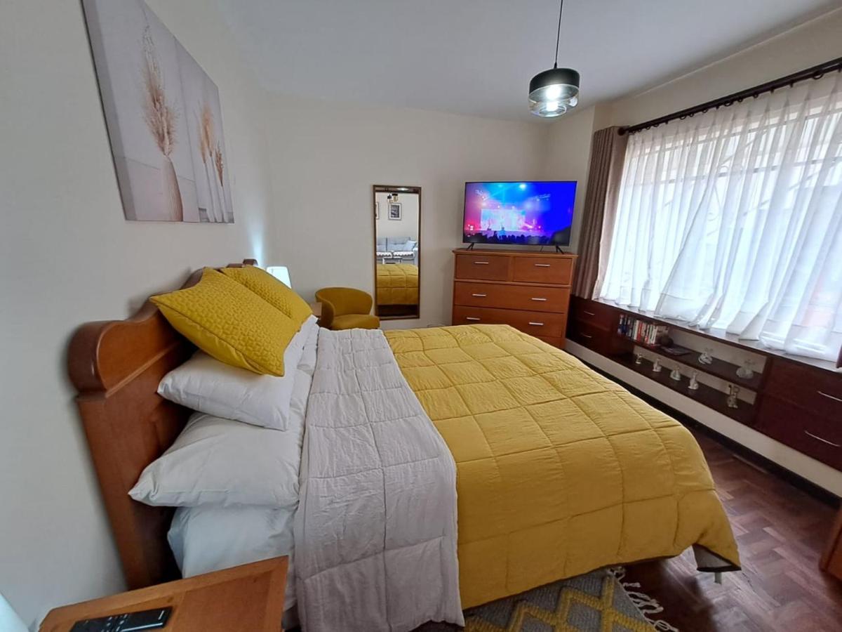 Homestay Bonito Departamento Sopocachi Centro
