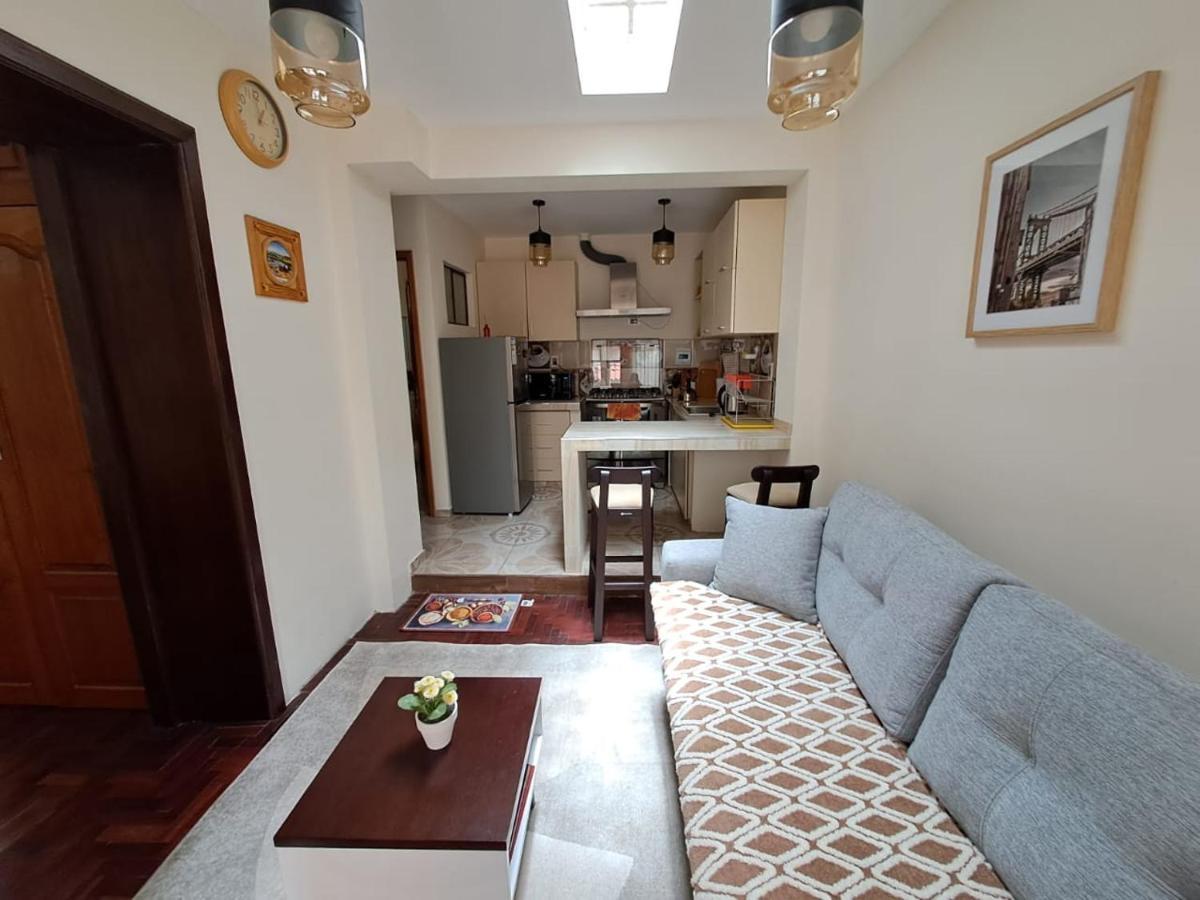 Homestay Bonito Departamento Sopocachi Centro La Paz