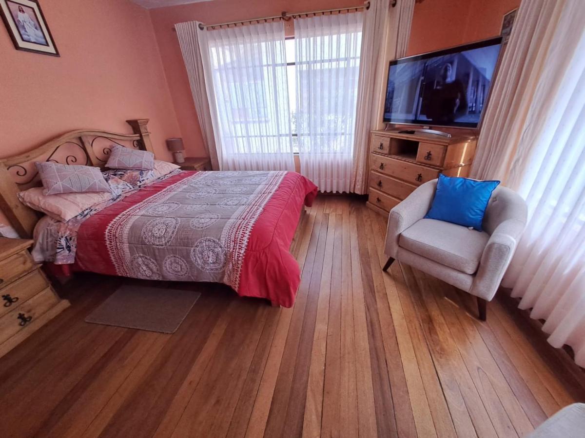 Bonito Departamento Sopocachi Centro Homestay