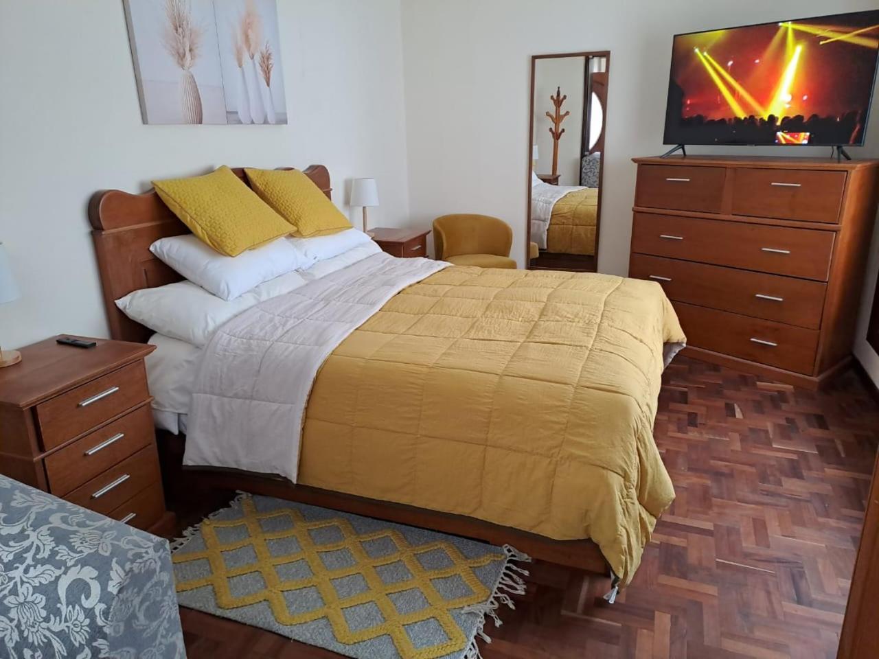 Homestay Bonito Departamento Sopocachi Centro *