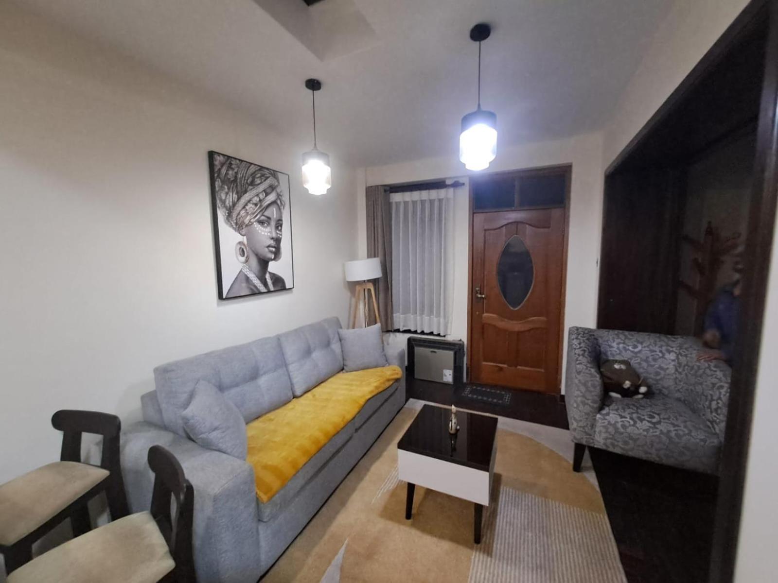 Homestay Bonito Departamento Sopocachi Centro