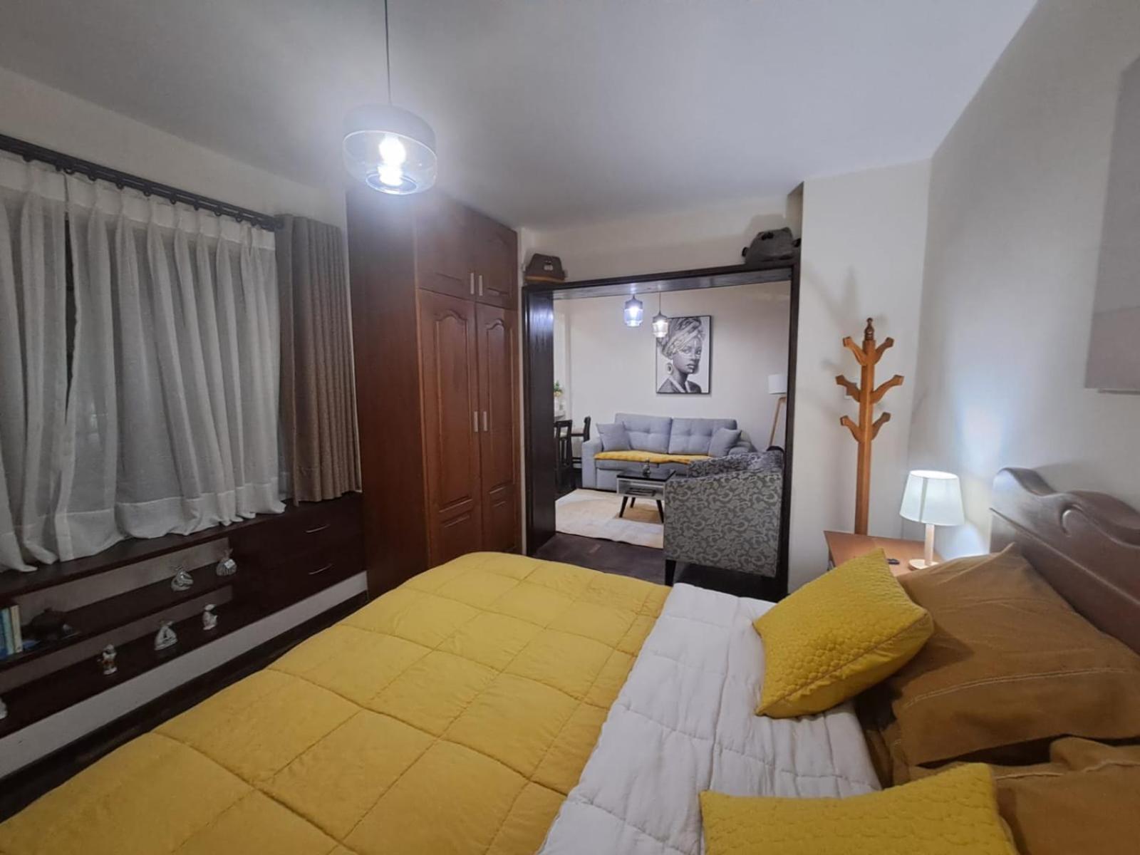 Bonito Departamento Sopocachi Centro Homestay La Paz