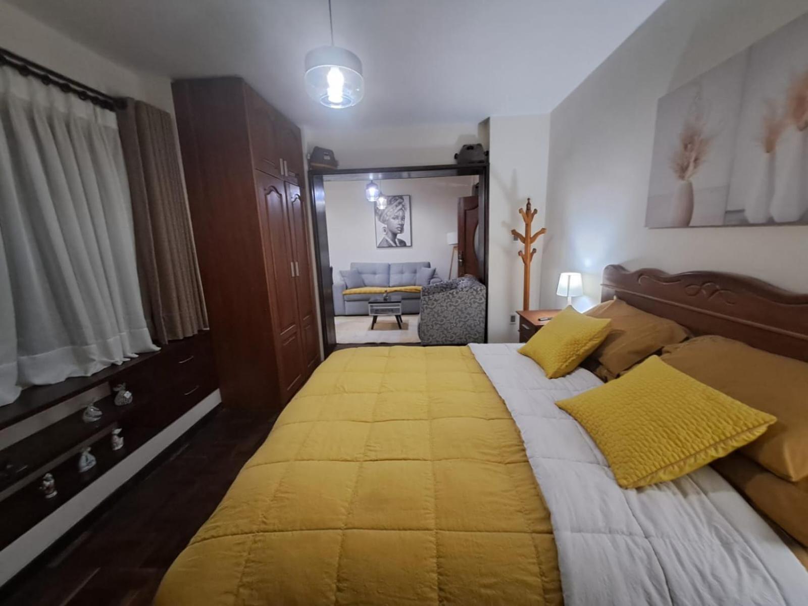 Homestay Bonito Departamento Sopocachi Centro